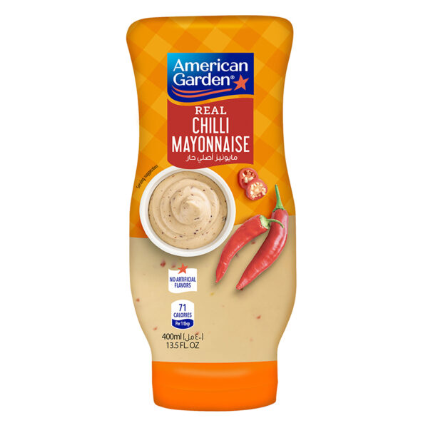 American Garden Mayonnaise 400Ml