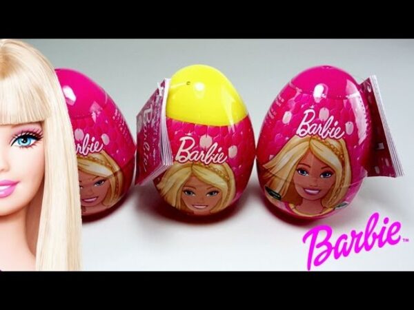 BARBIE EGG