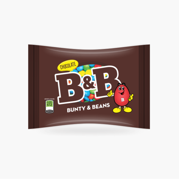 B&B BUNTIES  POUCH