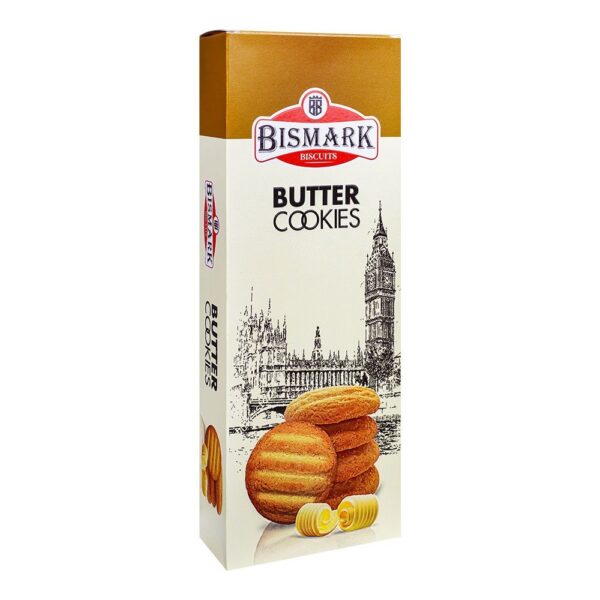 BISMARK 126 gm (BUTTER COOKIES)