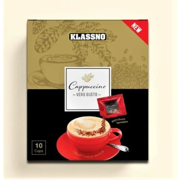 KLASSINO COFFEE CAPPUCCINO