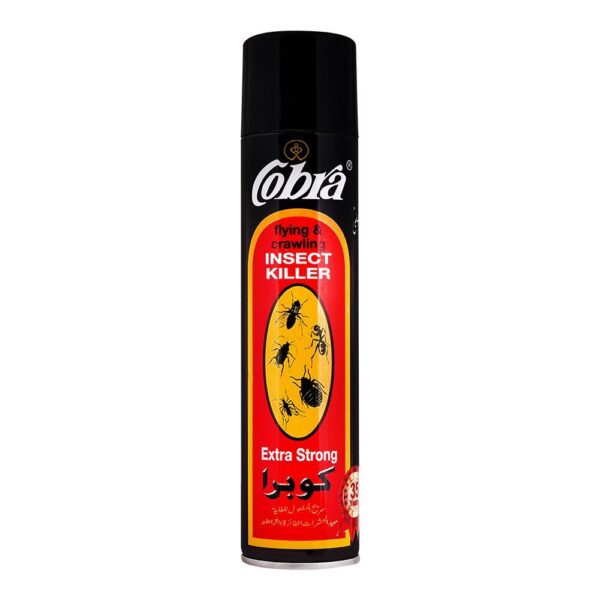 COBRA INSECT KILLER SPRAY 300ML