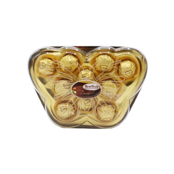 DEWDROP BUTTERFLY CHOCOLATE