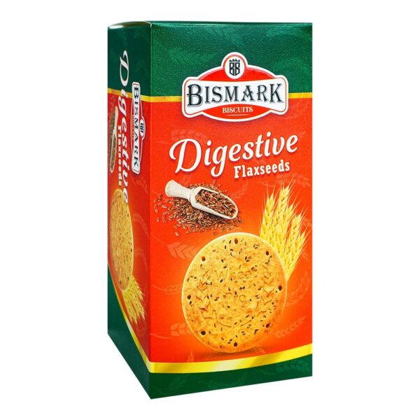 BISMARK DIGESTIVE (160gm FLAXSEED)