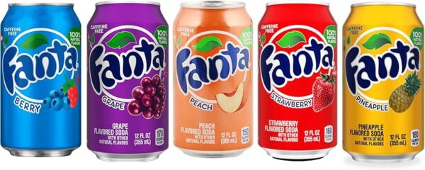 FANTA DRINK