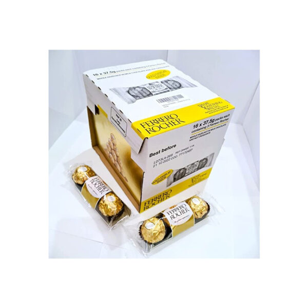 FERRERO ROCHER CHOCOLATE