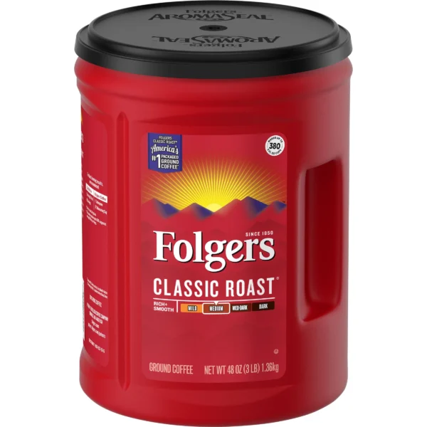 FOLGERS COFFEE