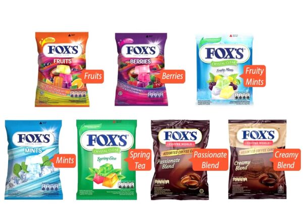 FOX CANDY