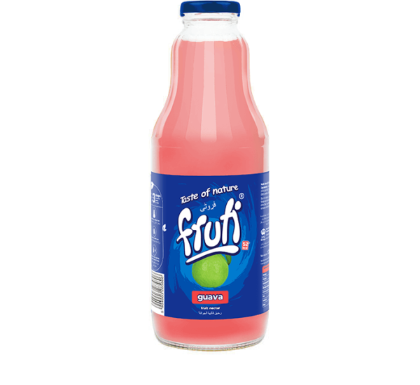FRUTI GUAVA JUICE