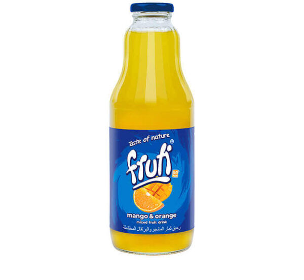 FRUTI MANGO JUICE