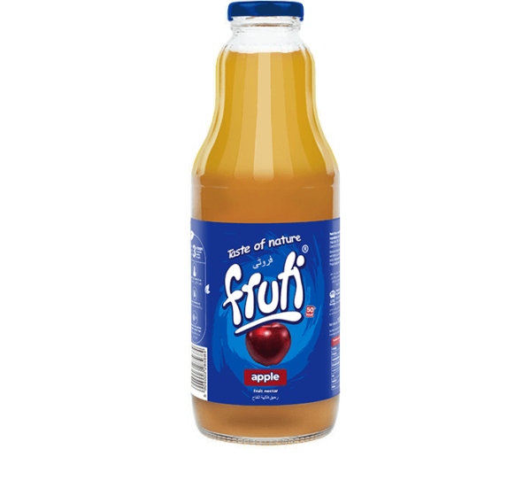 FRUTI APPLE JUICE