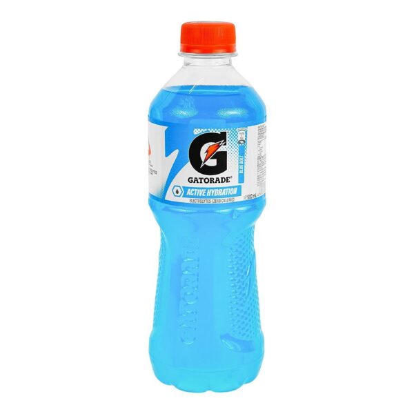 GATORADE DRINK BLUE BOLT