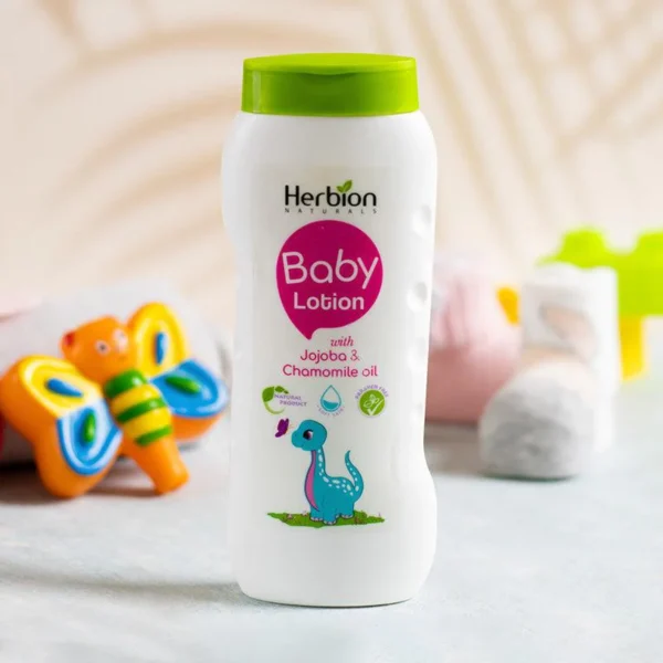 HERBION BABY LOTION