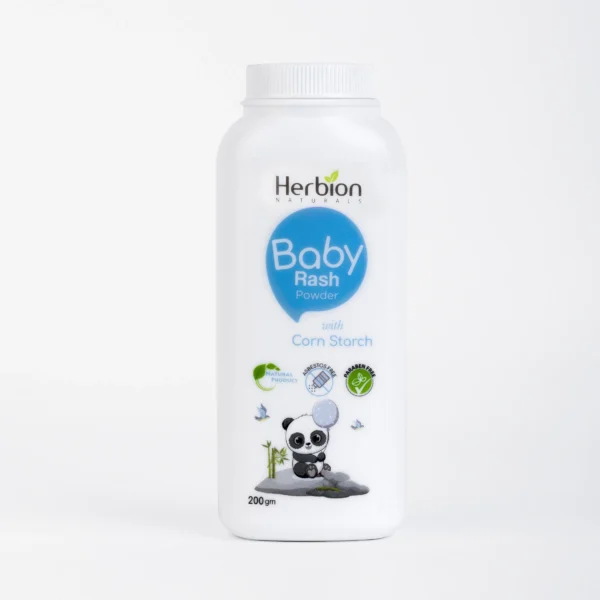 HERBION BABY RASH POWDER