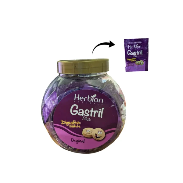HERBION GASTRIL JAR