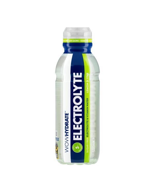 WOW HYDRO ELECTROLYTE DRINK LIME