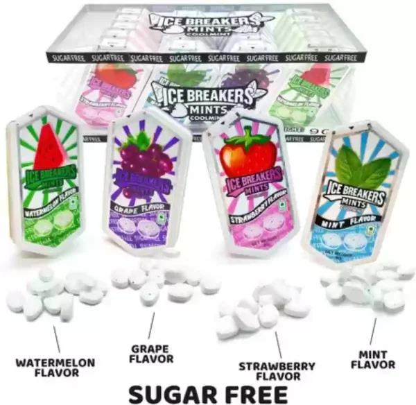 ICE BREAKER CANDY