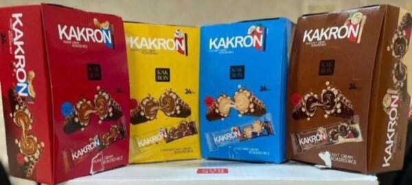 KAKRON CHOCOLATE