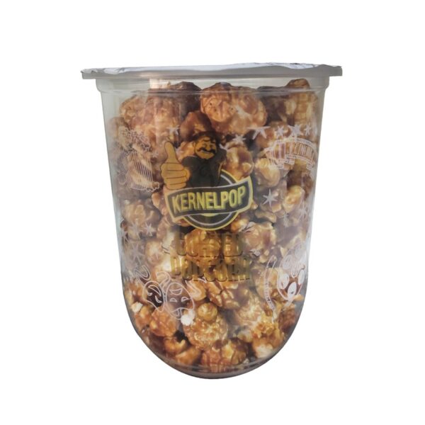 KERNEL POPCORN GLASS