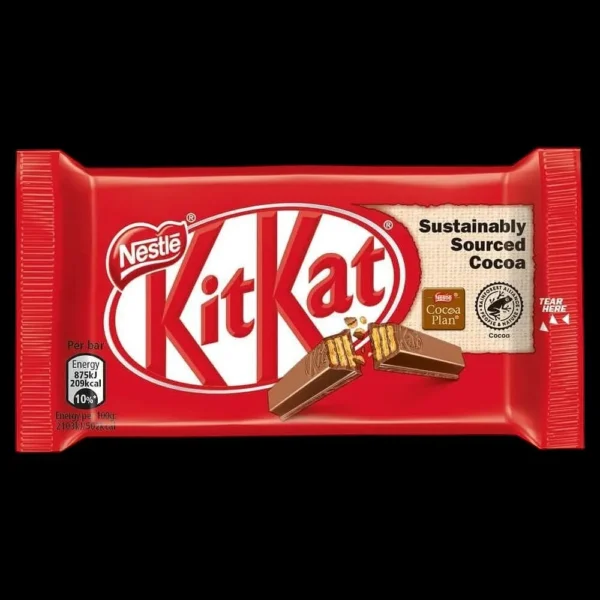 KITKAT CHOCOLATE