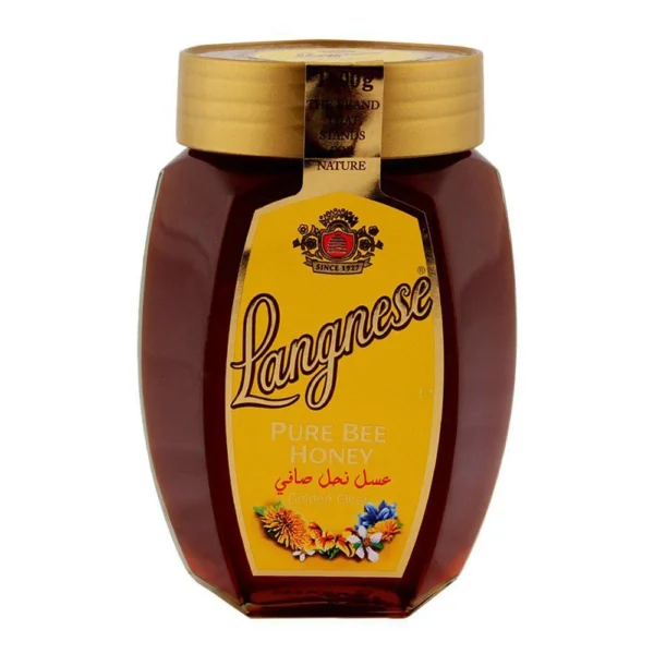 LANGNESE BEE HONEY