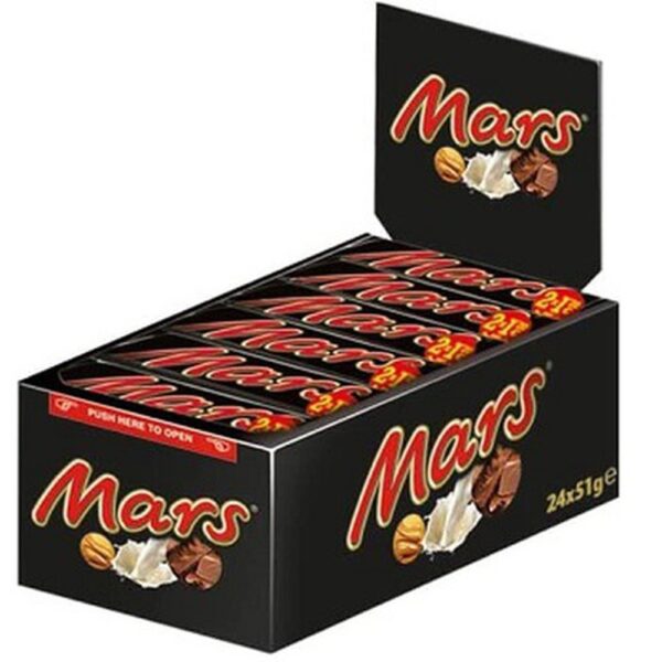 MARS CHOCOLATE