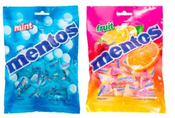 MENTOS CANDY