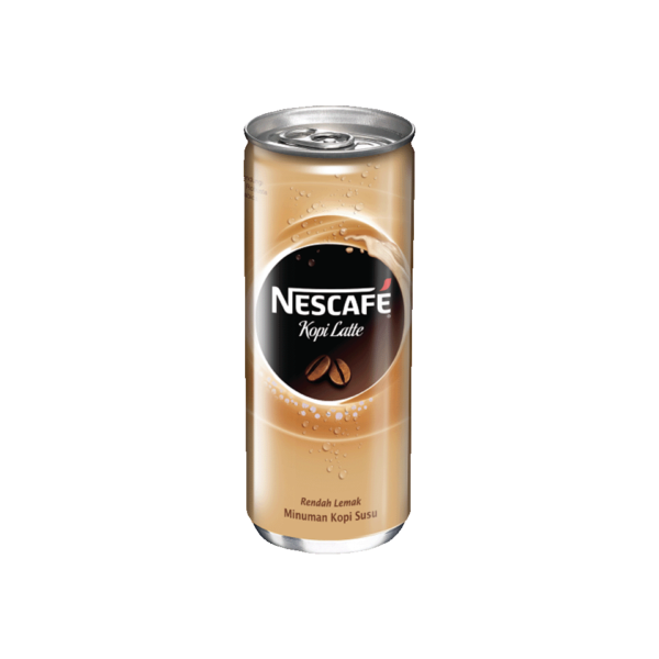 NESCAFE KOPI LATTE DRINK