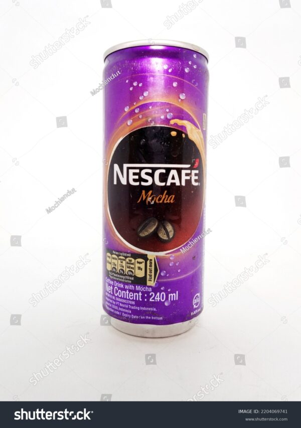 NESCAFE MOCHA DRINK