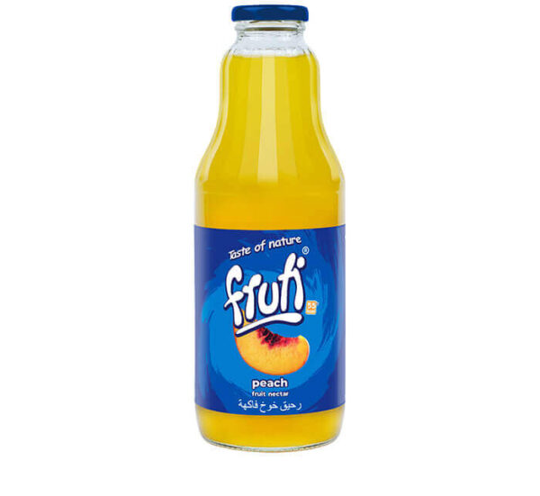 FRUTI PEACH JUICE