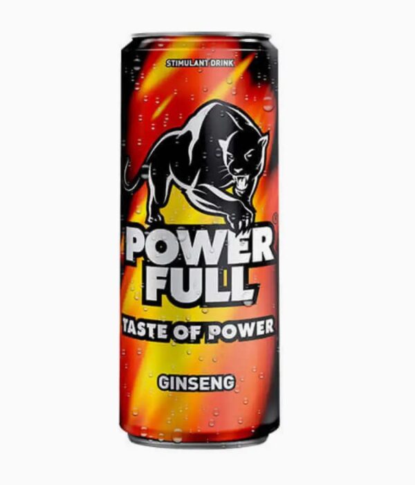 POWER FULL DRINK