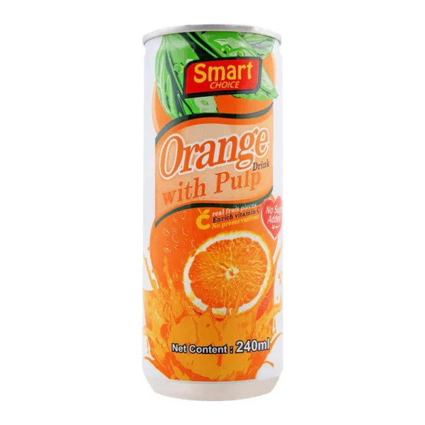 SMART JUICE ORANGE (24Pc)