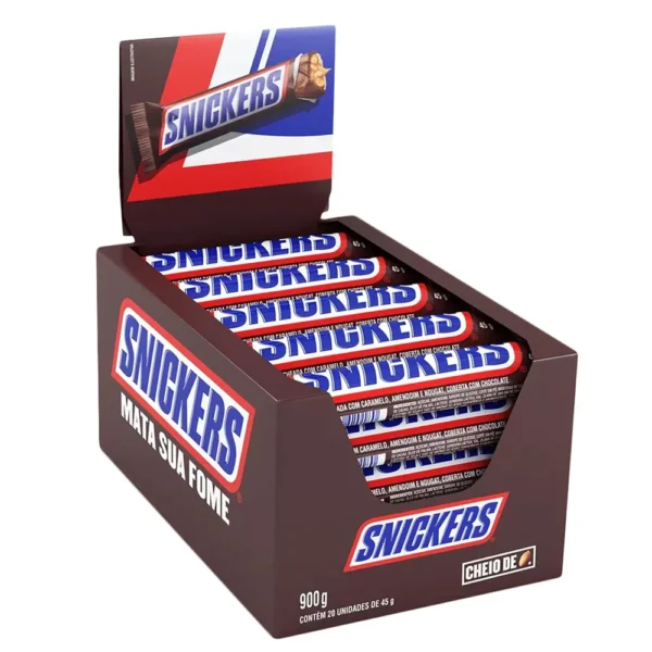 SNICKERS CHOCOLATE (20Pc)