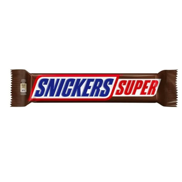 SNICKERS SUPER CHOCOLATE