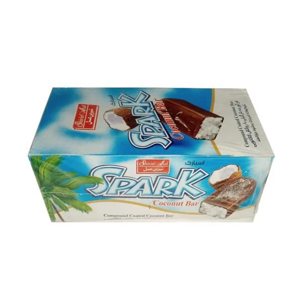 SPARK CHOCOLATE (1FINGER)