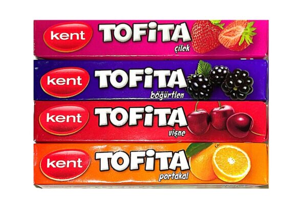 TOFITA CANDY ALL FLAVOURS