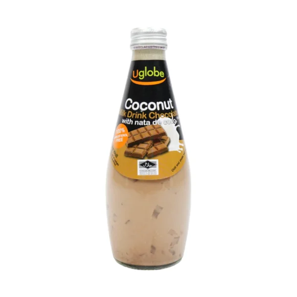 UGLOBE COCONUT MILK CHOCOLATE