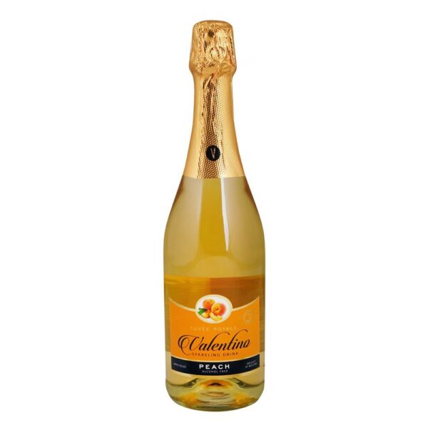 VALENTINO PEACH DRINK (750ml)