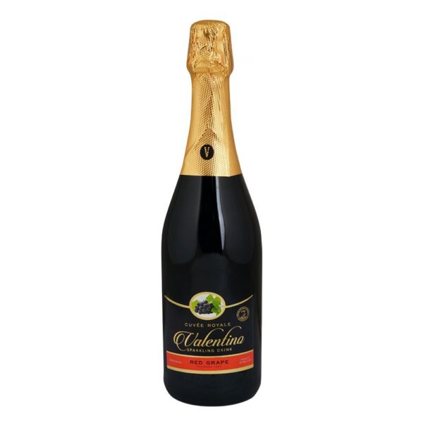 VALENTINO RED GRAPES DRINK (750ml)