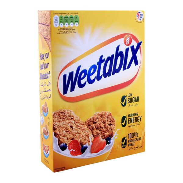 WEETABIX (24Pc)