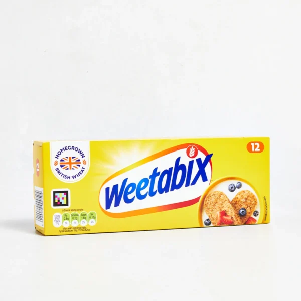 WEETABIX (12Pc)