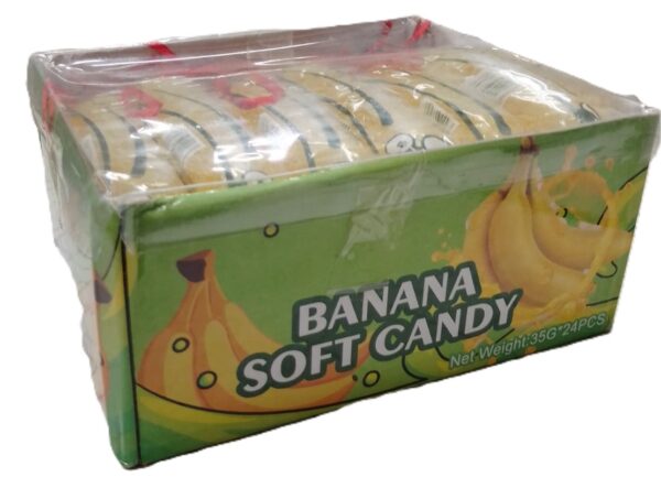 BANANA JELLY