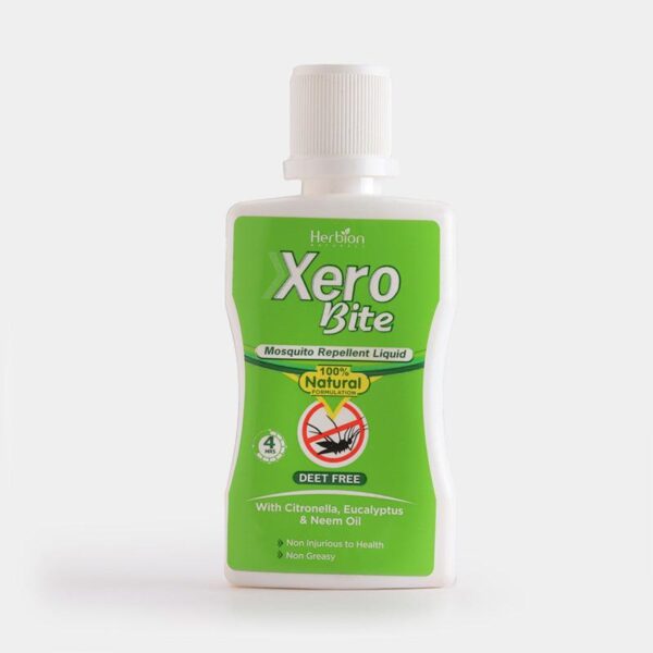 XERO BITE MOSQUITO REPELLENT LIQUID