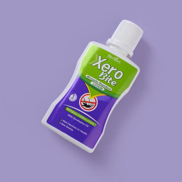 XERO BITE MOSQUITO REPELLENT LIQUID