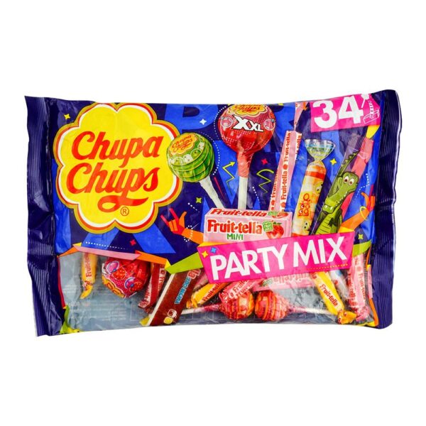 CHUPA CHUPS PARTY PACK