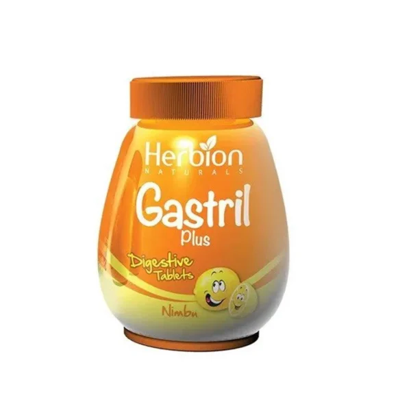 HERBION GASTRIL BOTTLE LEMON