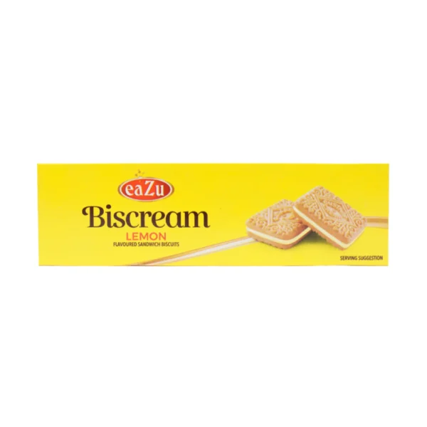 EAZU BISCREAM LEMON BISCUIT