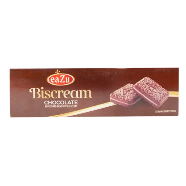 EAZU BISCREAM CHOCOLATE BISCUIT