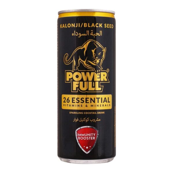 POWER FULL ESSENTAIL