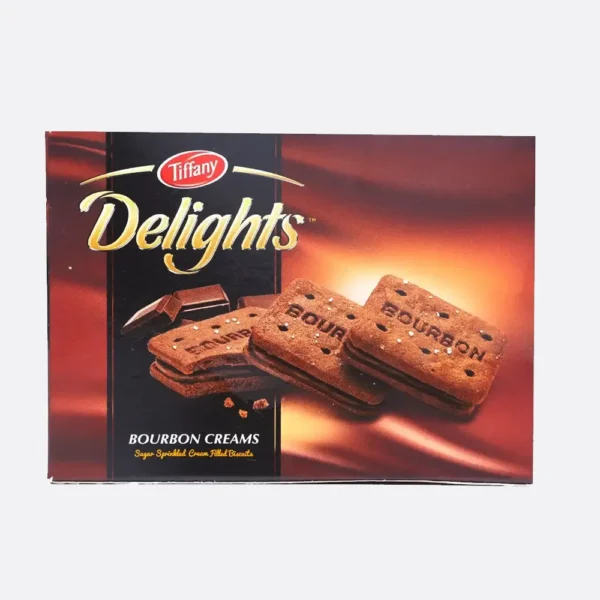 TIFFANY DELIGHT BOURBON 200G